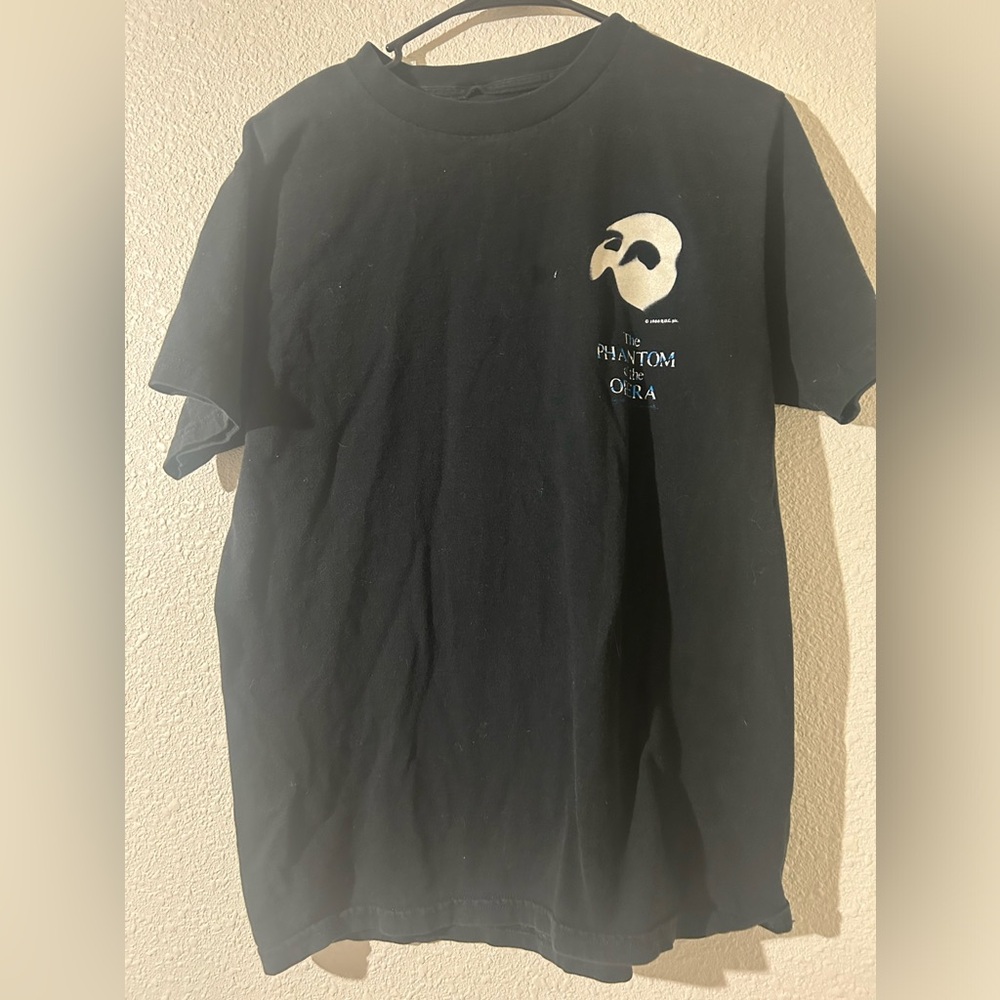 Vintage Phantom of the opera 1986 men’s Large fits tight